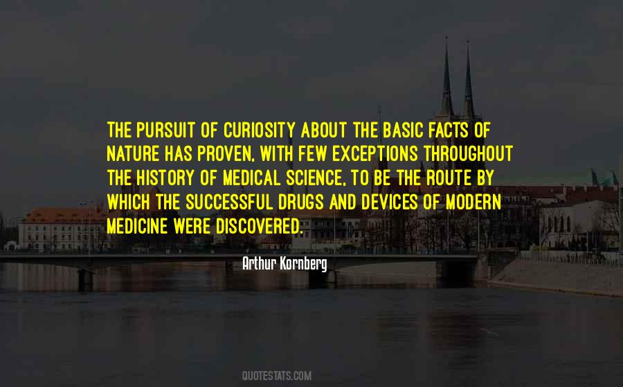 Quotes About Science And Medicine #97135