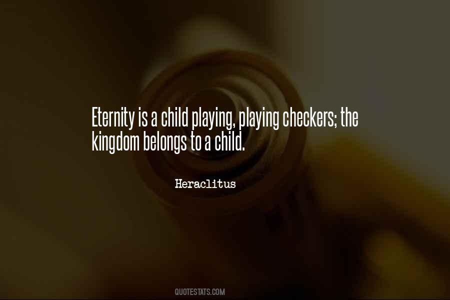 Quotes About Checkers #1522991