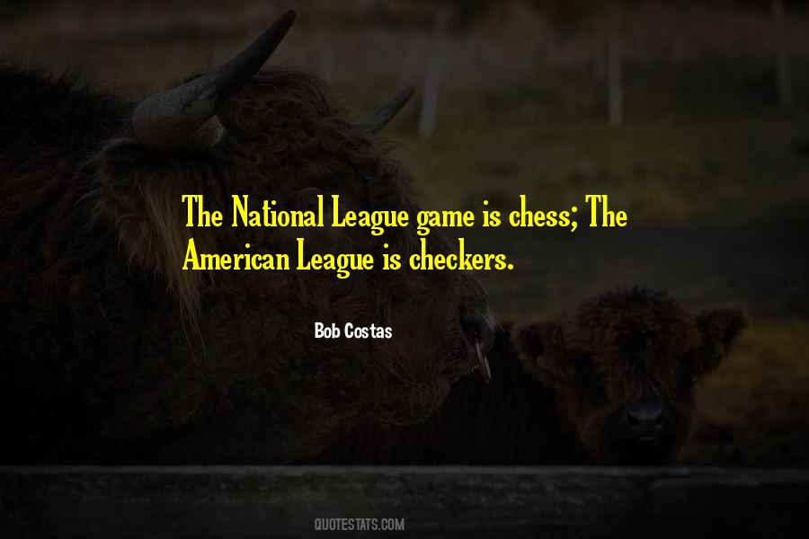Quotes About Checkers #1526828