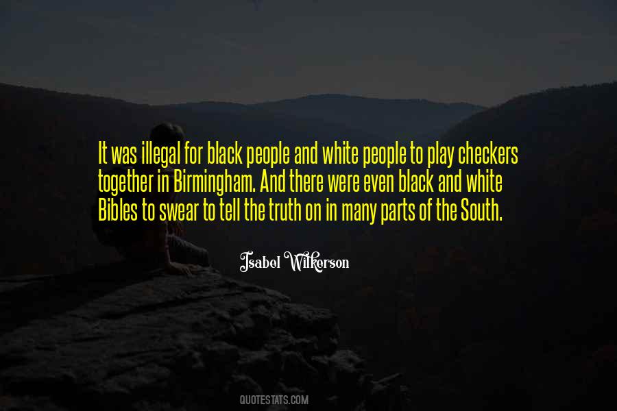 Quotes About Checkers #1550796
