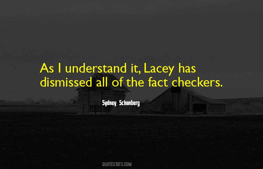 Quotes About Checkers #178620