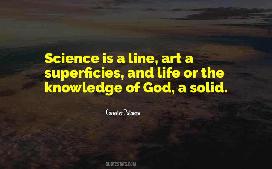 Quotes About Science And Knowledge #239512
