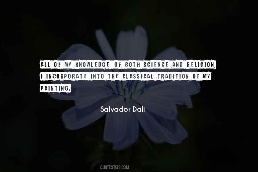 Quotes About Science And Knowledge #344211