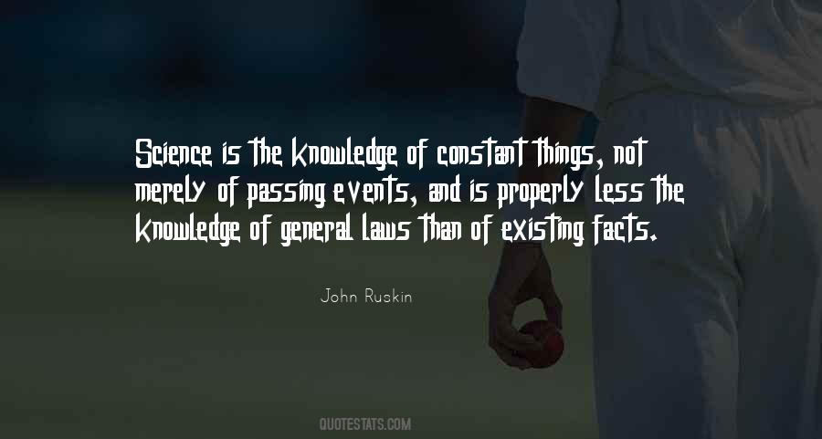 Quotes About Science And Knowledge #434699