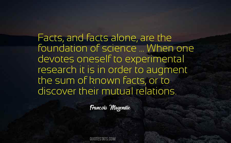 Quotes About Science And Knowledge #457328