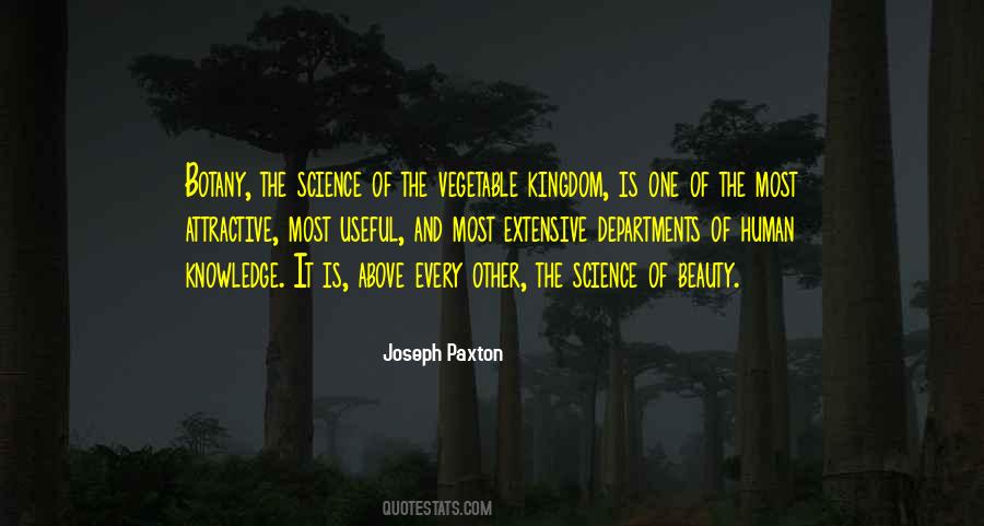 Quotes About Science And Knowledge #459022