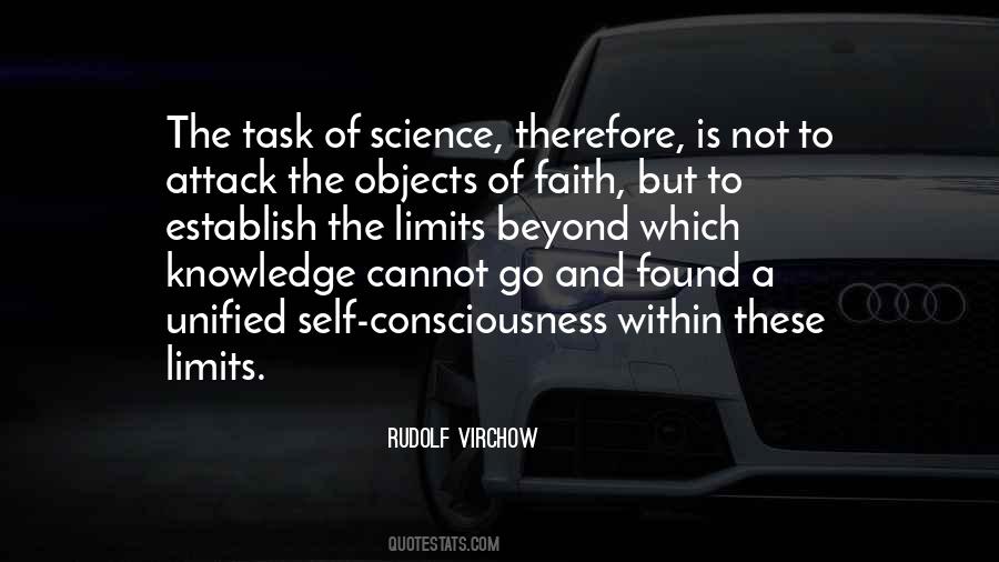 Quotes About Science And Knowledge #460293