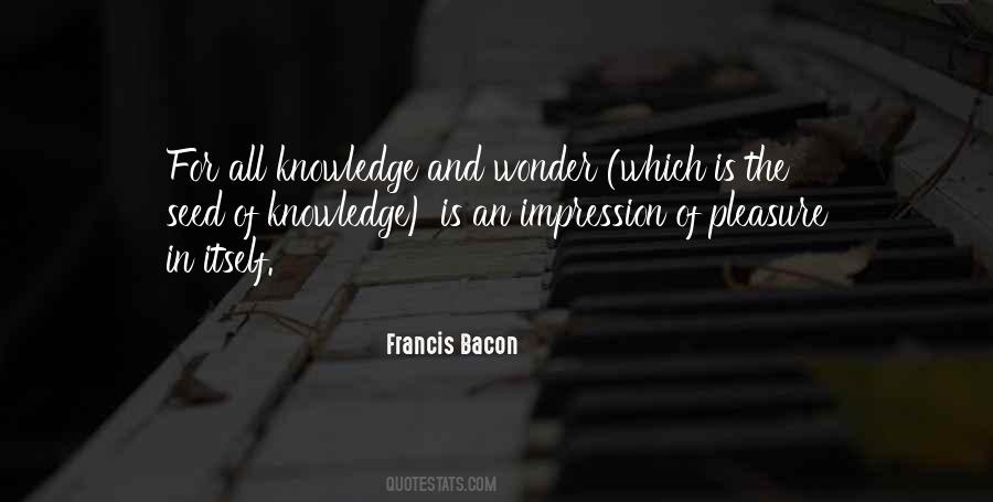 Quotes About Science And Knowledge #461125