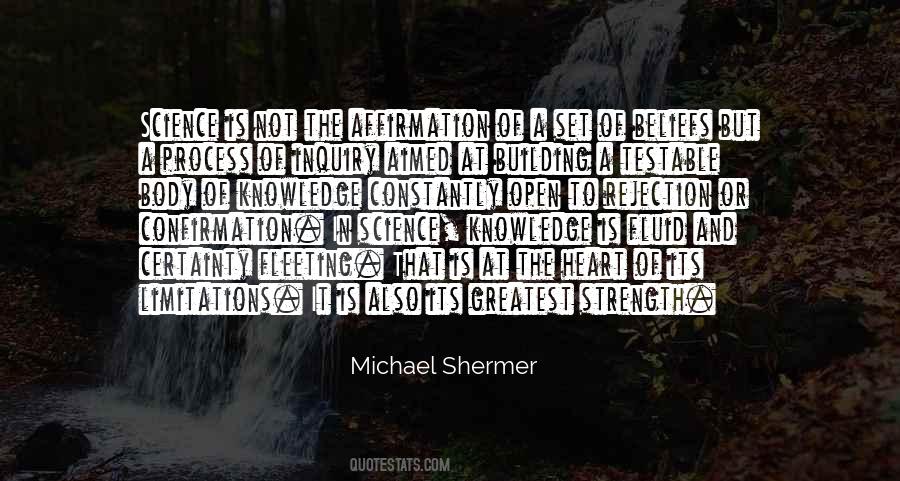 Quotes About Science And Knowledge #49831