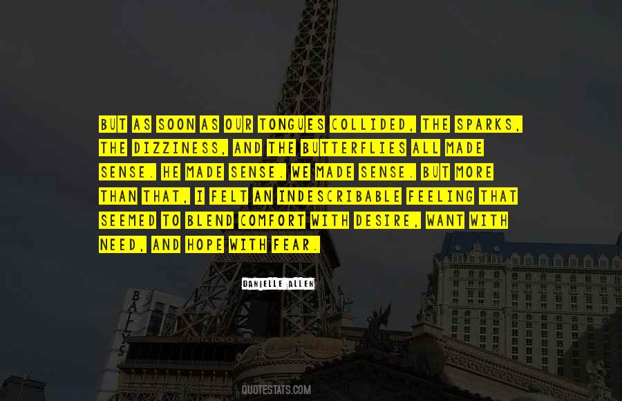 Quotes About Desire And Hope #286881