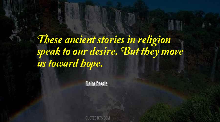 Quotes About Desire And Hope #38113
