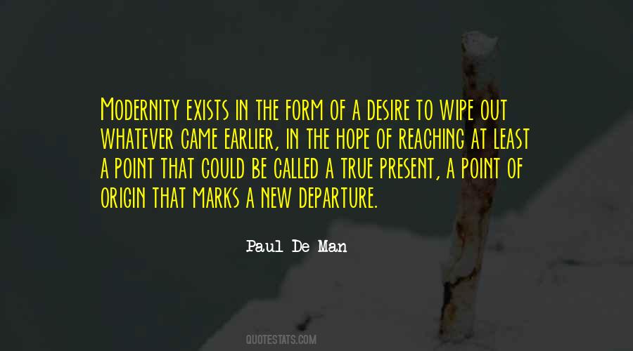 Quotes About Desire And Hope #406833