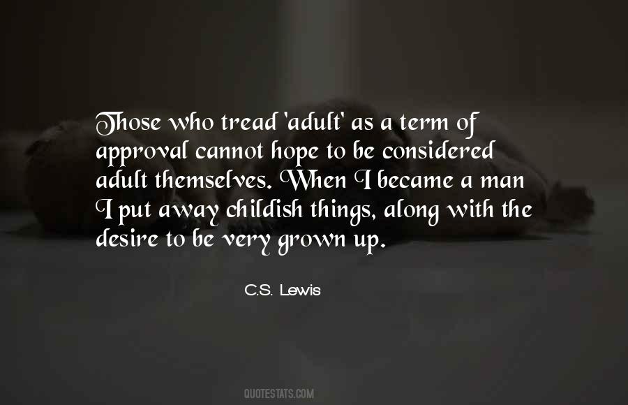 Quotes About Desire And Hope #445718