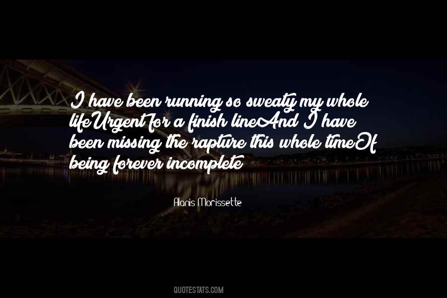 Quotes About Rapture #1067969