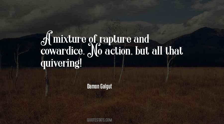 Quotes About Rapture #1099743