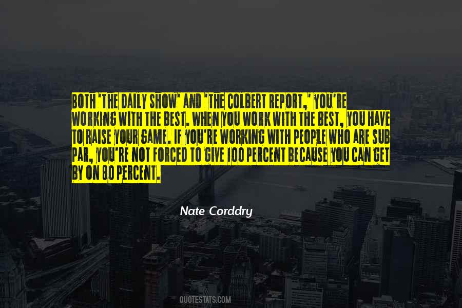 V 100 Quotes #9287