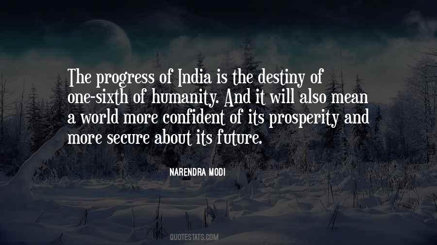 Quotes About Destiny And Future #1563963