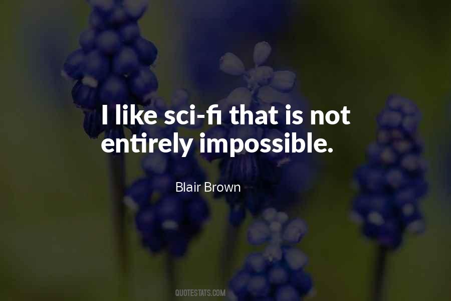 Quotes About Sci #1131596