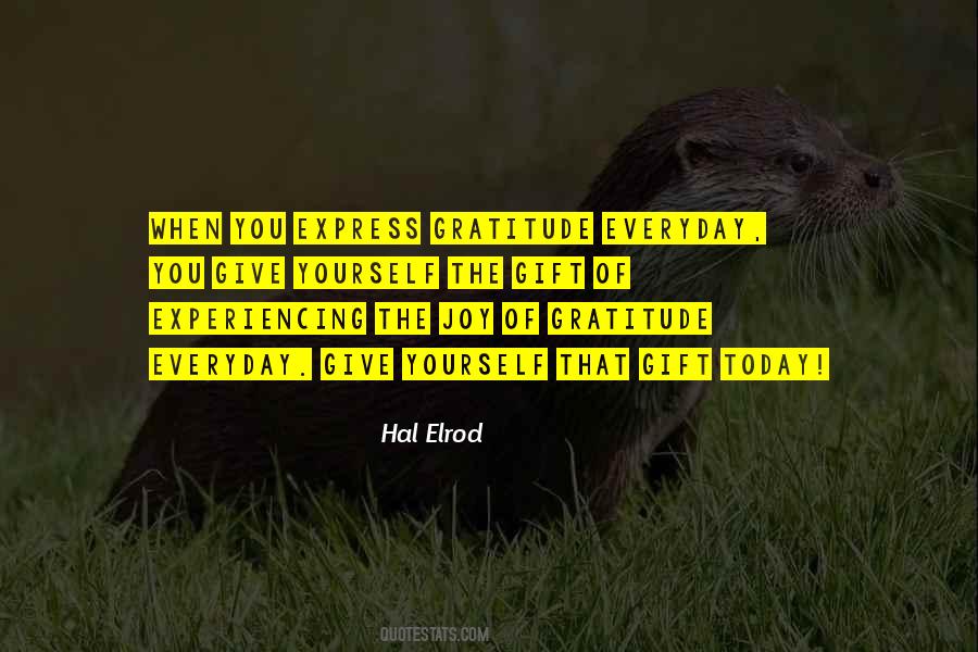 Quotes About Gratitude And Giving #128524