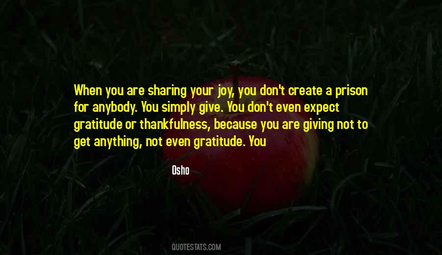 Quotes About Gratitude And Giving #1289288