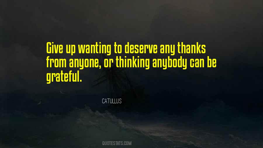 Quotes About Gratitude And Giving #1369554