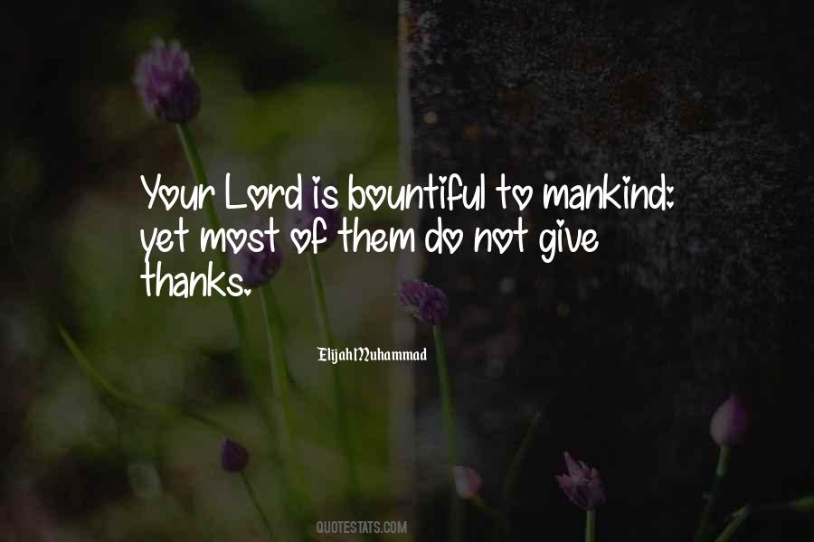 Quotes About Gratitude And Giving #392121