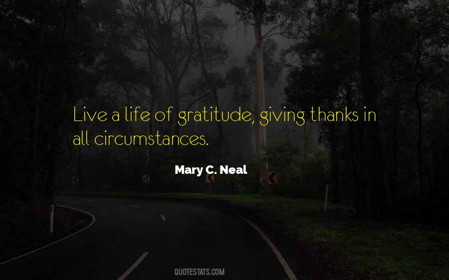 Quotes About Gratitude And Giving #582054