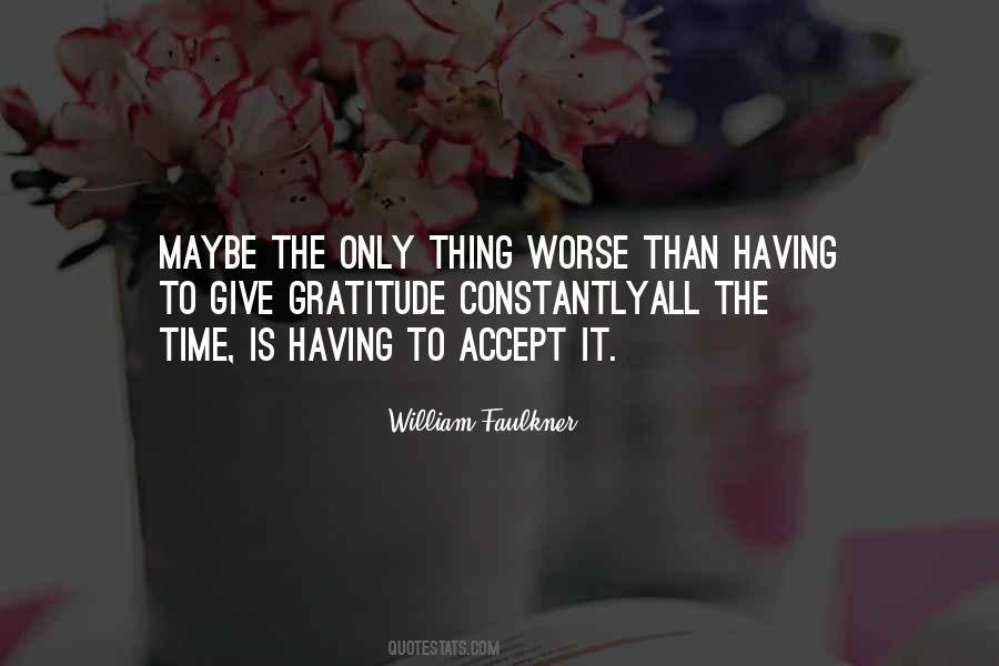 Quotes About Gratitude And Giving #728675