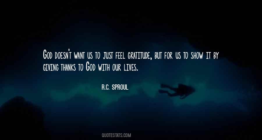 Quotes About Gratitude And Giving #962699