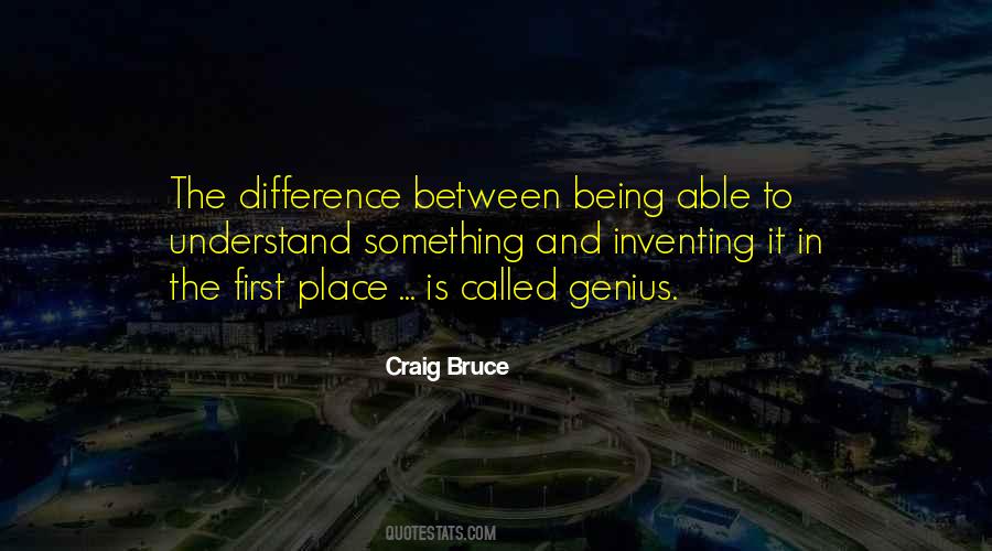 Quotes About Inventing #1122093