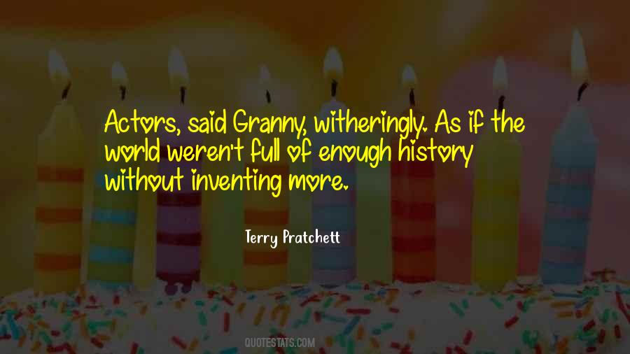 Quotes About Inventing #1411131