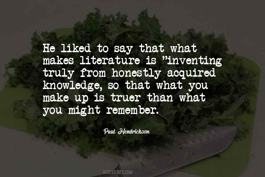 Quotes About Inventing #1422348