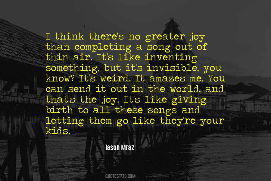 Quotes About Inventing #1842557