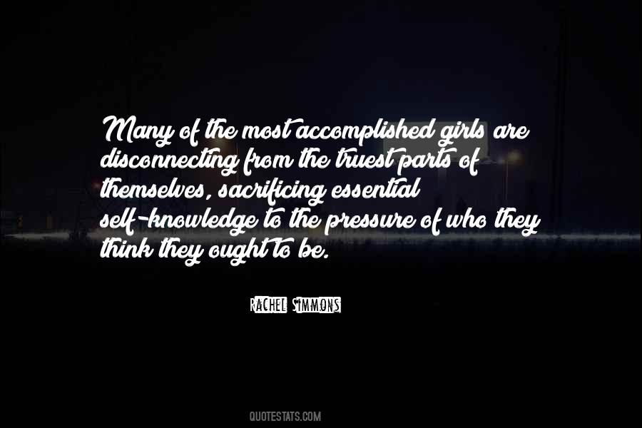 Quotes About Disconnecting Yourself #1585808