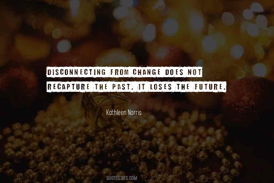 Quotes About Disconnecting Yourself #561758