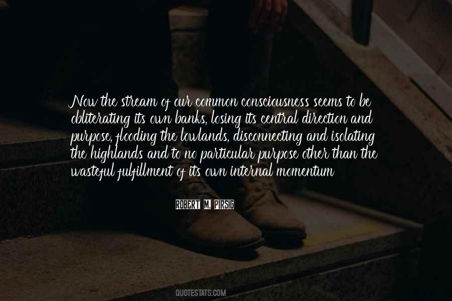 Quotes About Disconnecting Yourself #613688