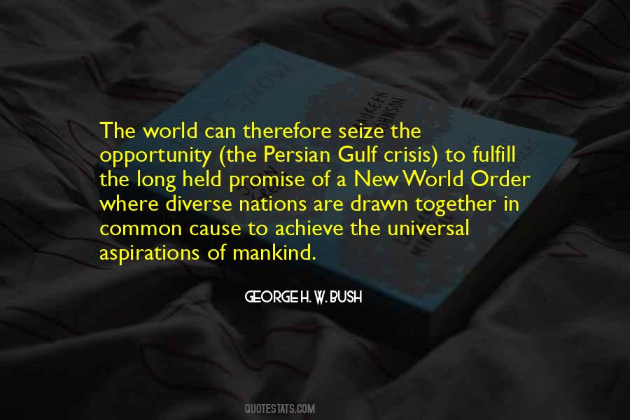 Quotes About The New World Order #1232484