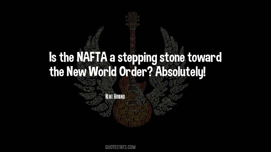 Quotes About The New World Order #574601
