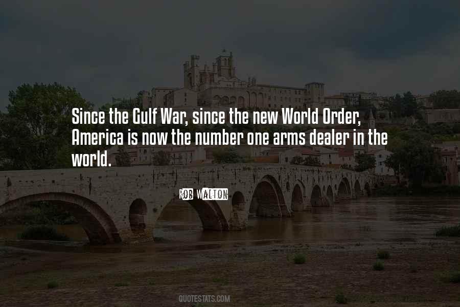 Quotes About The New World Order #726637