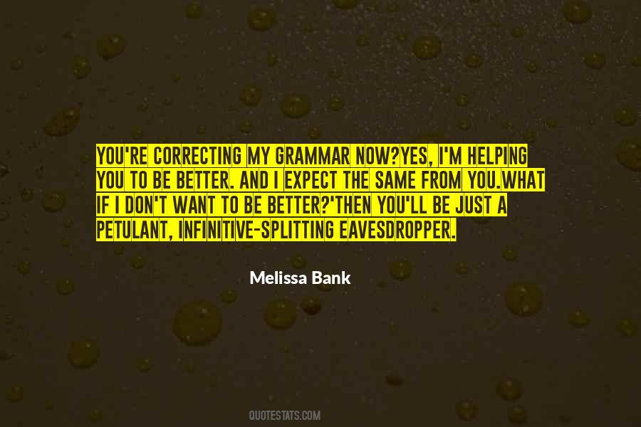 Quotes About Correcting #325704 Quotes About Correcting #325704