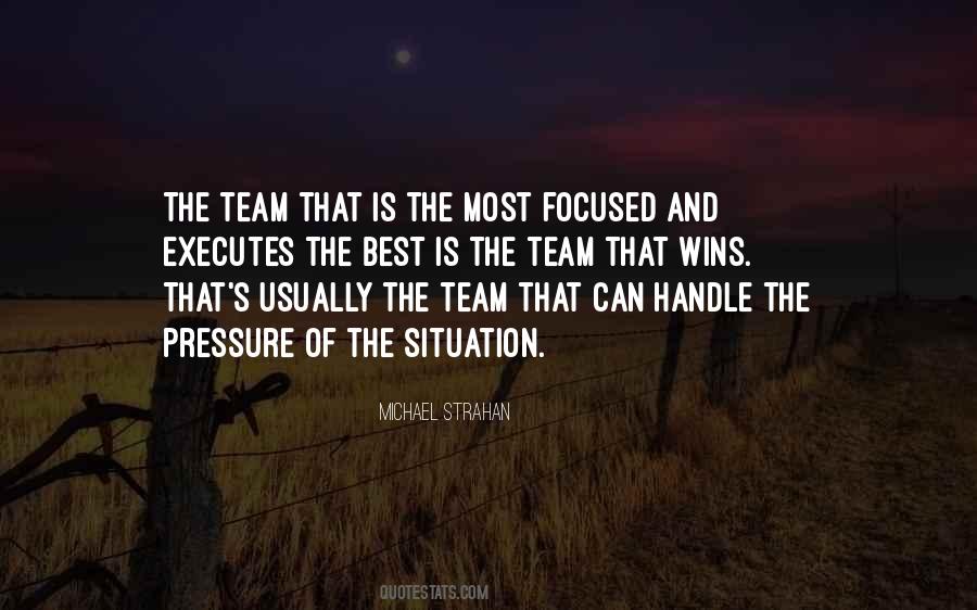Quotes About Focused #39967 Quotes About Focused #39967