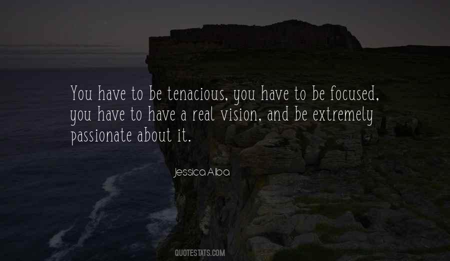 Quotes About Focused #75511 Quotes About Focused #75511