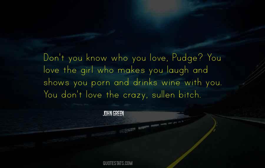 Quotes About Pudge #799862