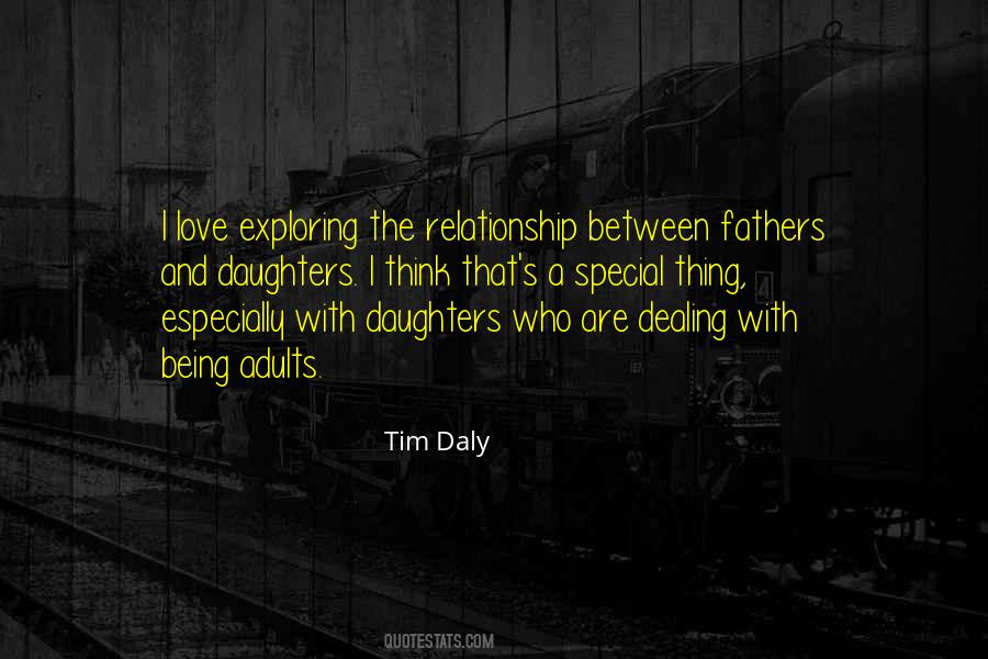 Quotes About Daughters And Fathers #178289