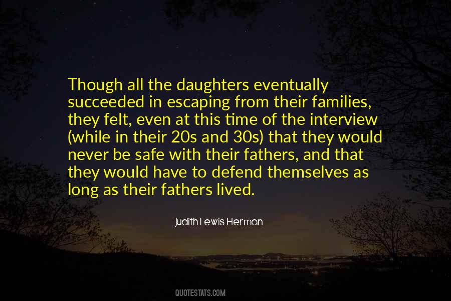 Quotes About Daughters And Fathers #80639
