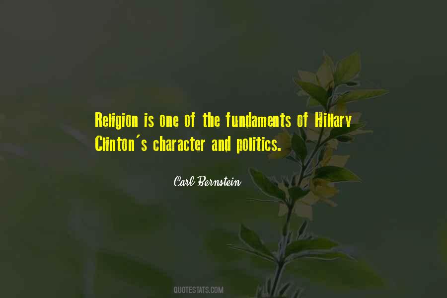 Quotes About And Politics #1213126