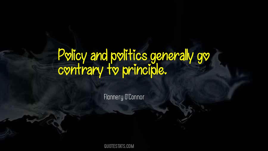 Quotes About And Politics #1786558