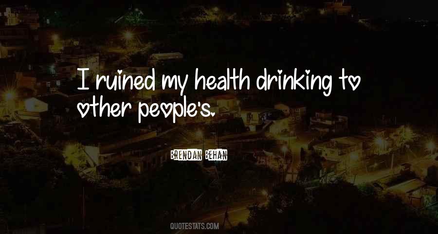 Ruined People Quotes #1070352