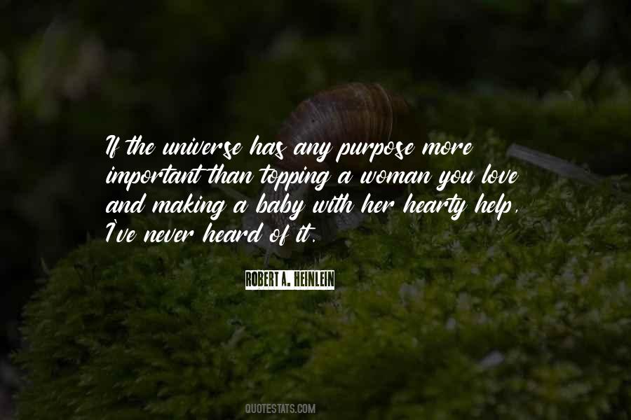 Hearty Love Quotes #1854047