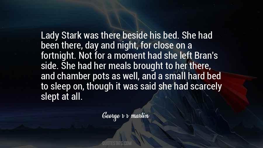Quotes About Bran Stark #1286420